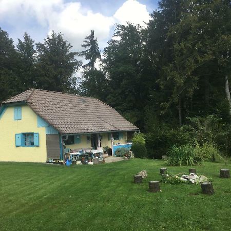Blue Cottage Podvrh  Extérieur photo