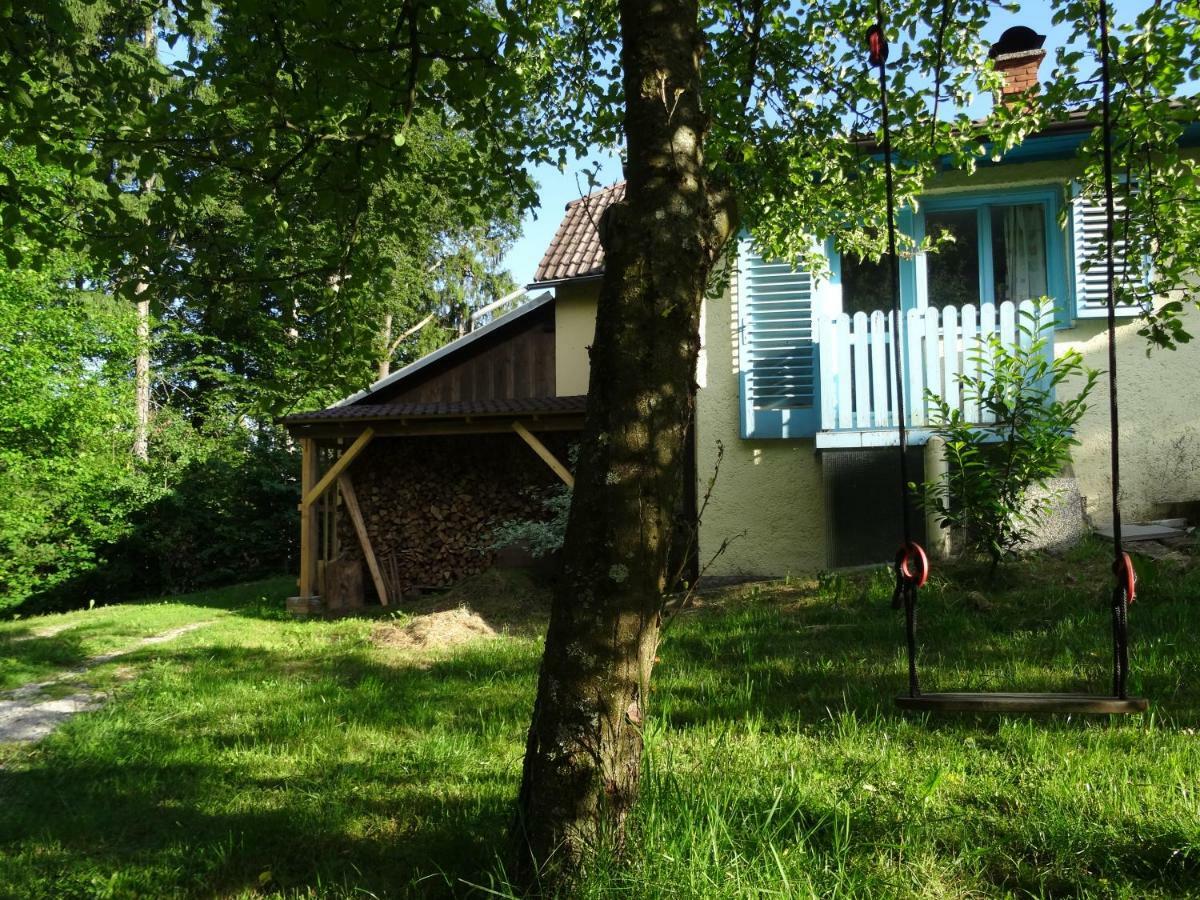 Blue Cottage Podvrh  Extérieur photo