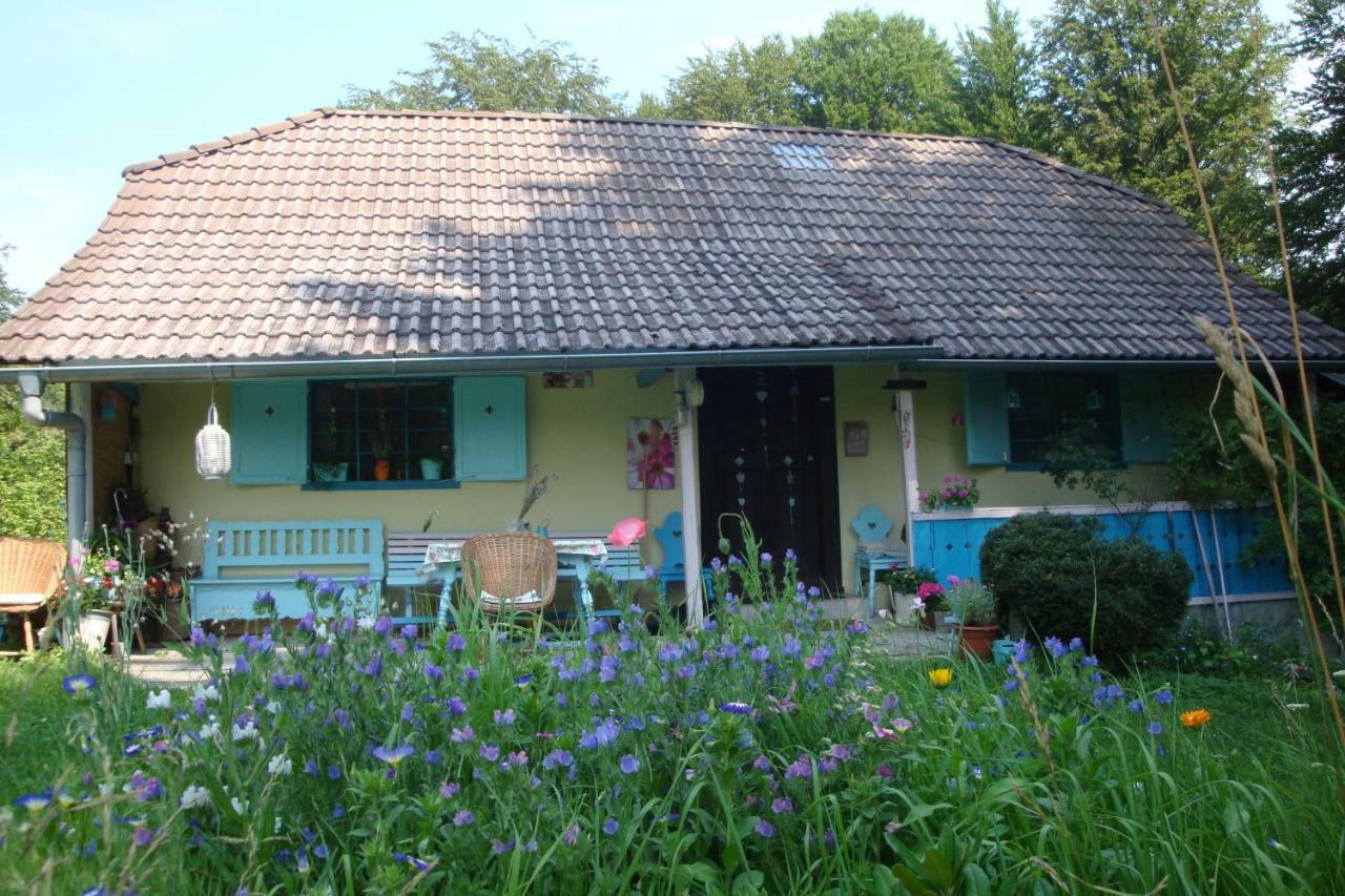 Blue Cottage Podvrh  Extérieur photo