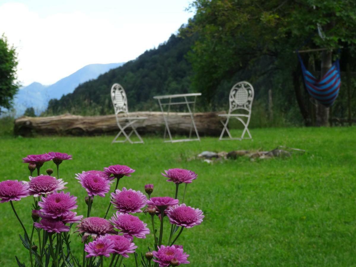 Blue Cottage Podvrh  Extérieur photo