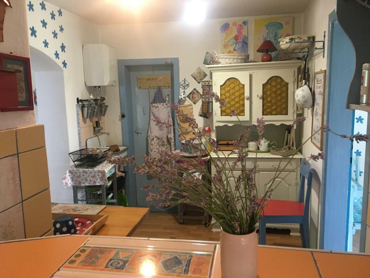 Blue Cottage Podvrh  Extérieur photo