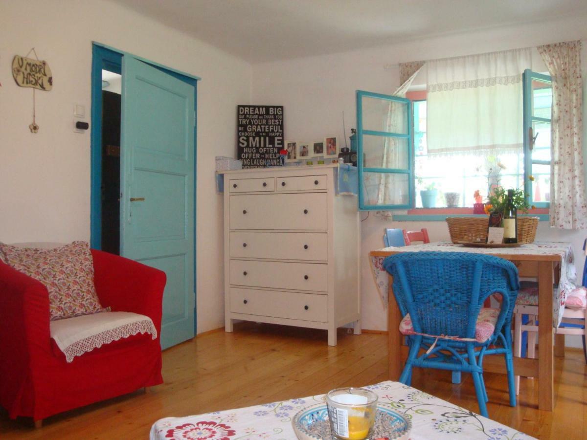 Blue Cottage Podvrh  Extérieur photo